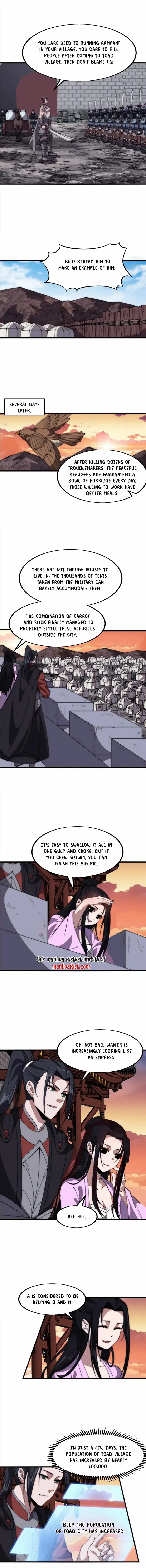 It Starts With A Mountain — Chapter 648 — page 2