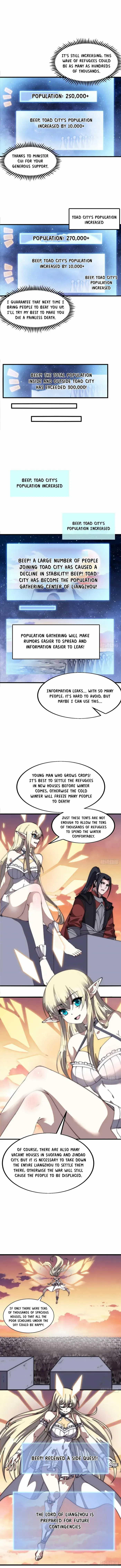 It Starts With A Mountain — Chapter 648 — page 3