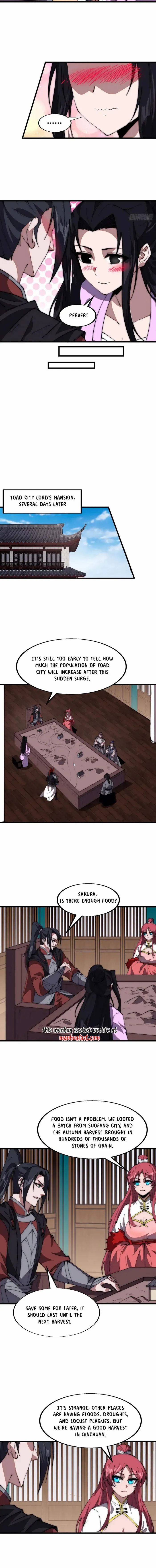 It Starts With A Mountain — Chapter 648 — page 5