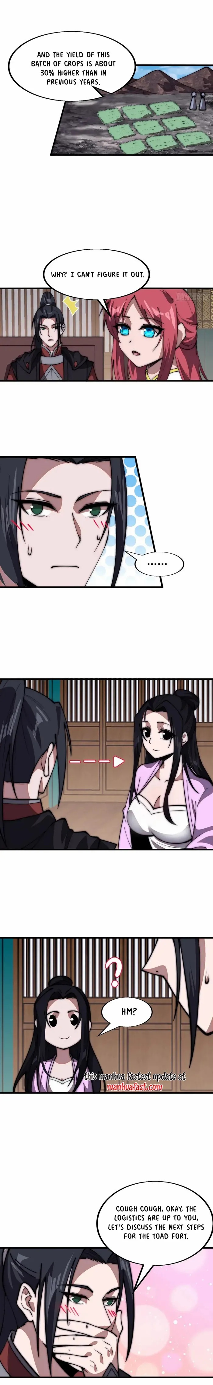 It Starts With A Mountain — Chapter 648 — page 6
