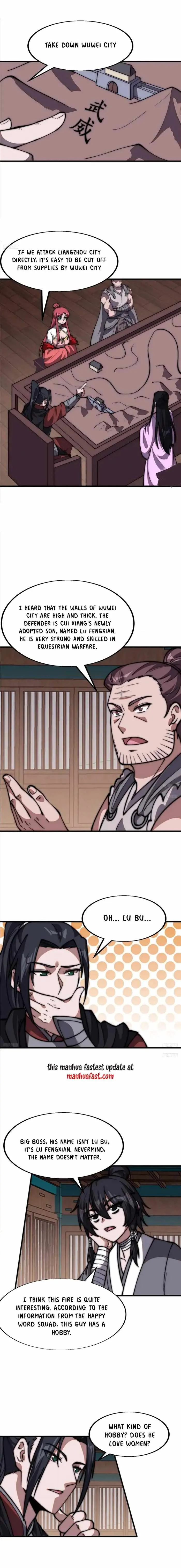 It Starts With A Mountain — Chapter 649 — page 2