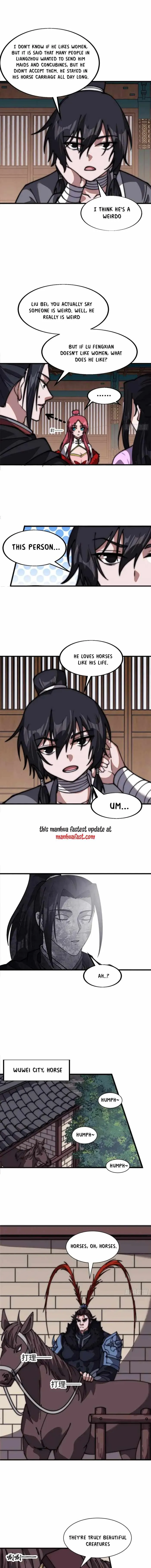 It Starts With A Mountain — Chapter 649 — page 3
