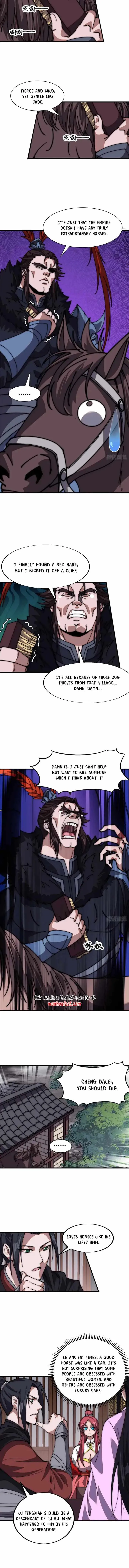 It Starts With A Mountain — Chapter 649 — page 4