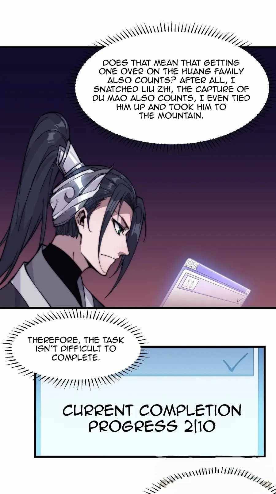 It Starts With A Mountain — Chapter 65 — page 2