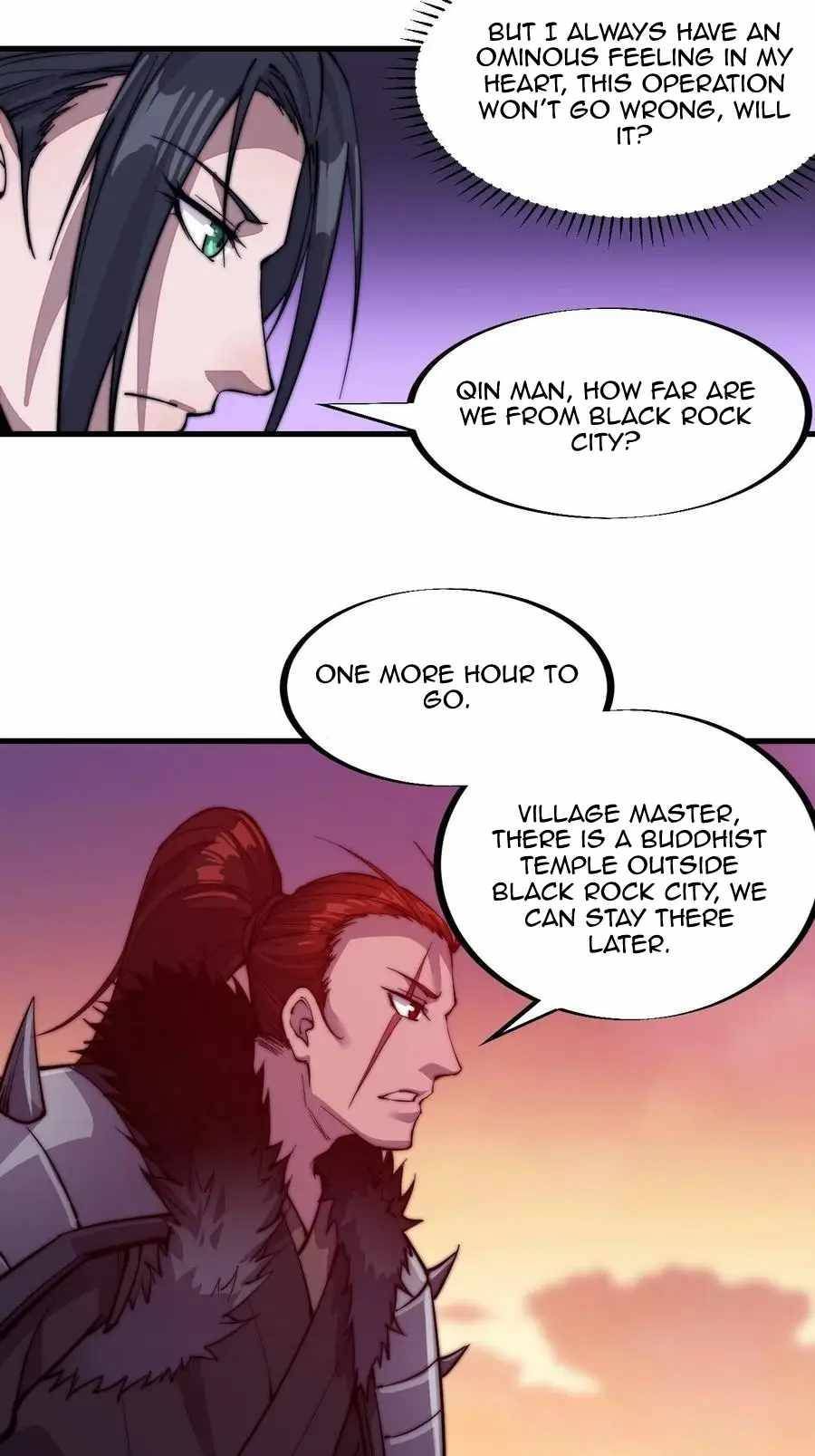 It Starts With A Mountain — Chapter 65 — page 3