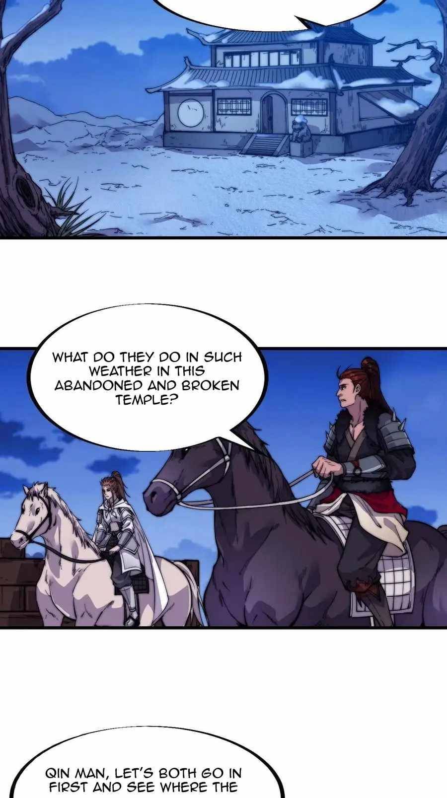 It Starts With A Mountain — Chapter 65 — page 6