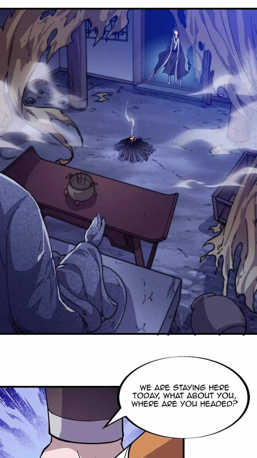 It Starts With A Mountain — Chapter 65 — page 9