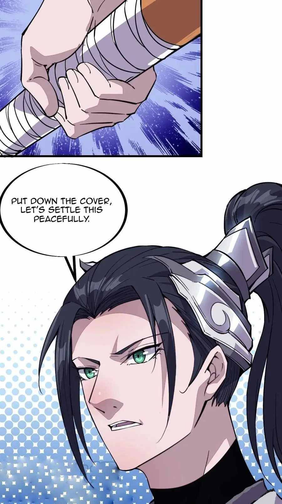 It Starts With A Mountain — Chapter 65 — page 10