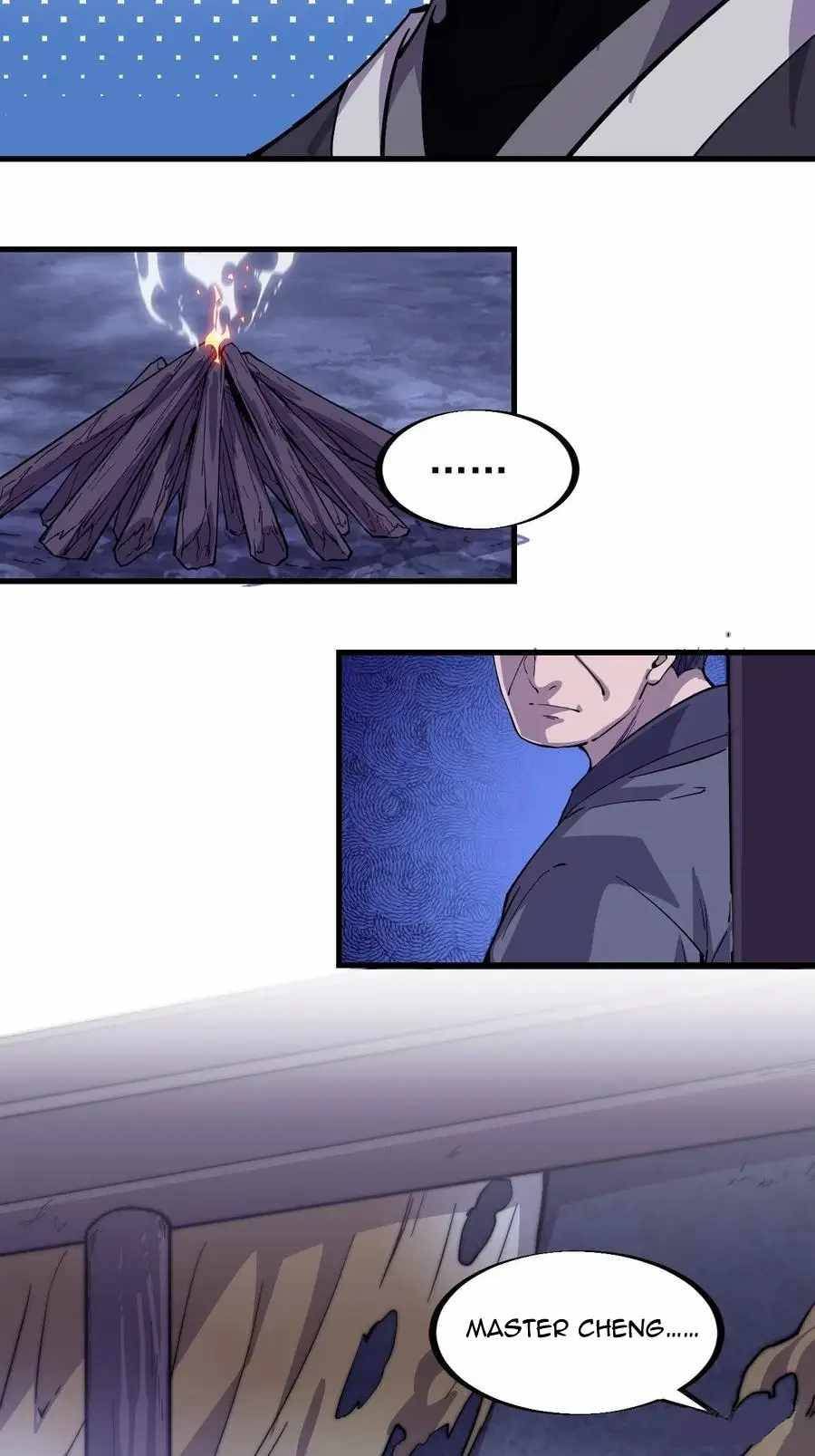 It Starts With A Mountain — Chapter 65 — page 11