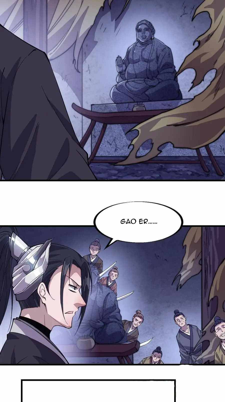 It Starts With A Mountain — Chapter 65 — page 12