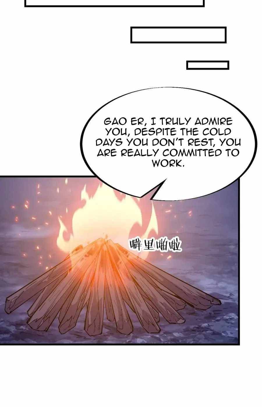 It Starts With A Mountain — Chapter 65 — page 13