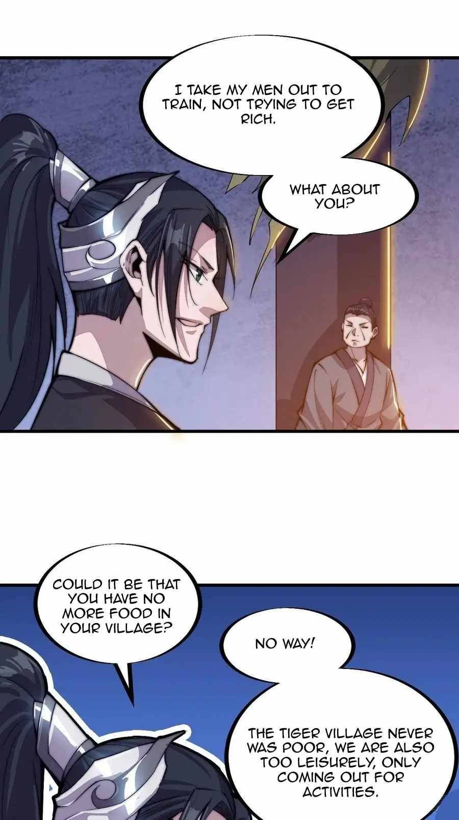 It Starts With A Mountain — Chapter 65 — page 15