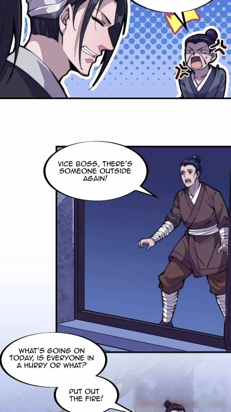 It Starts With A Mountain — Chapter 65 — page 16