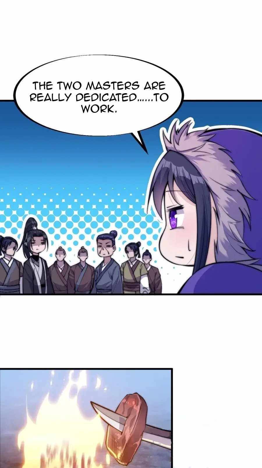 It Starts With A Mountain — Chapter 65 — page 20