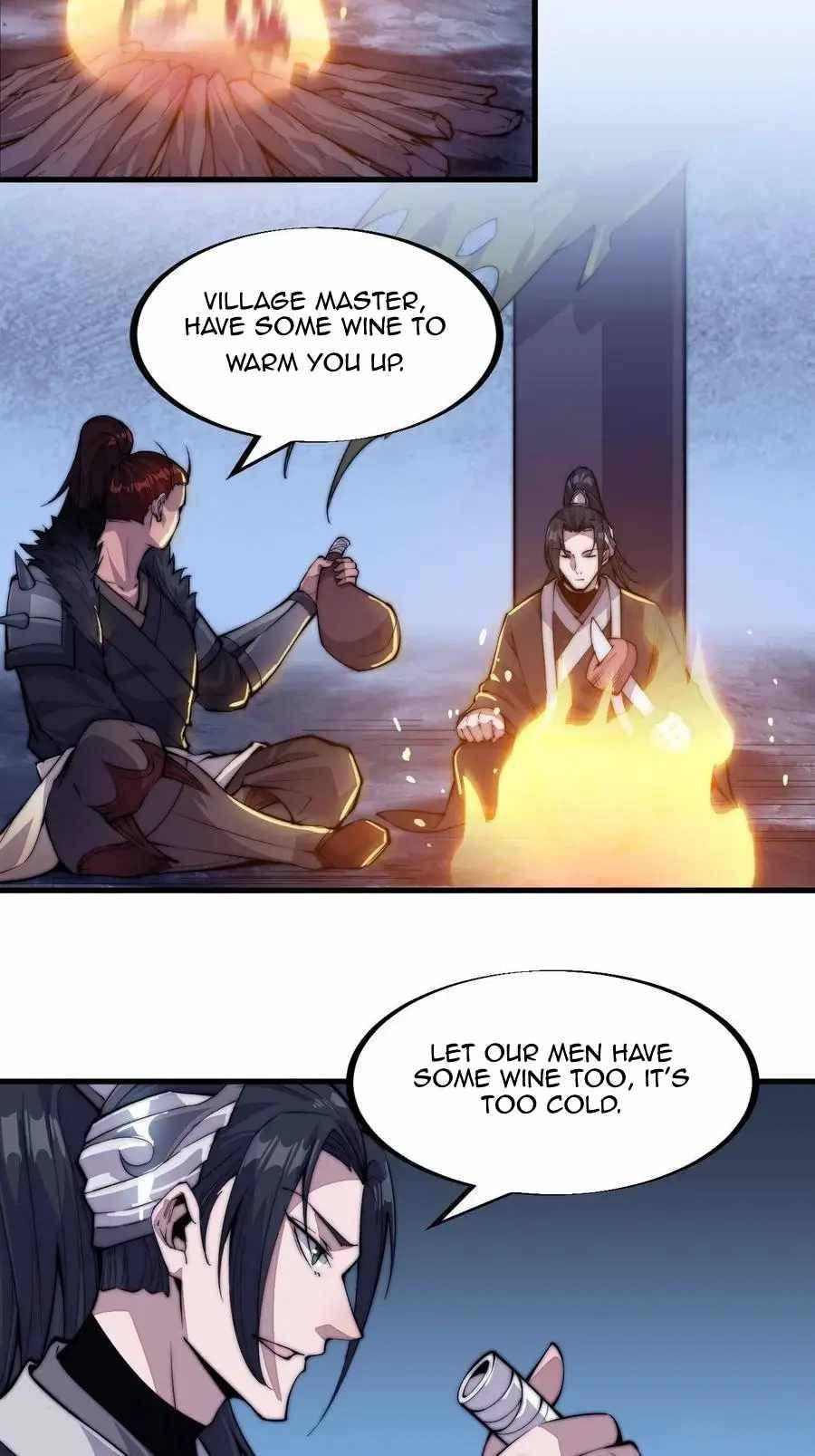 It Starts With A Mountain — Chapter 65 — page 21
