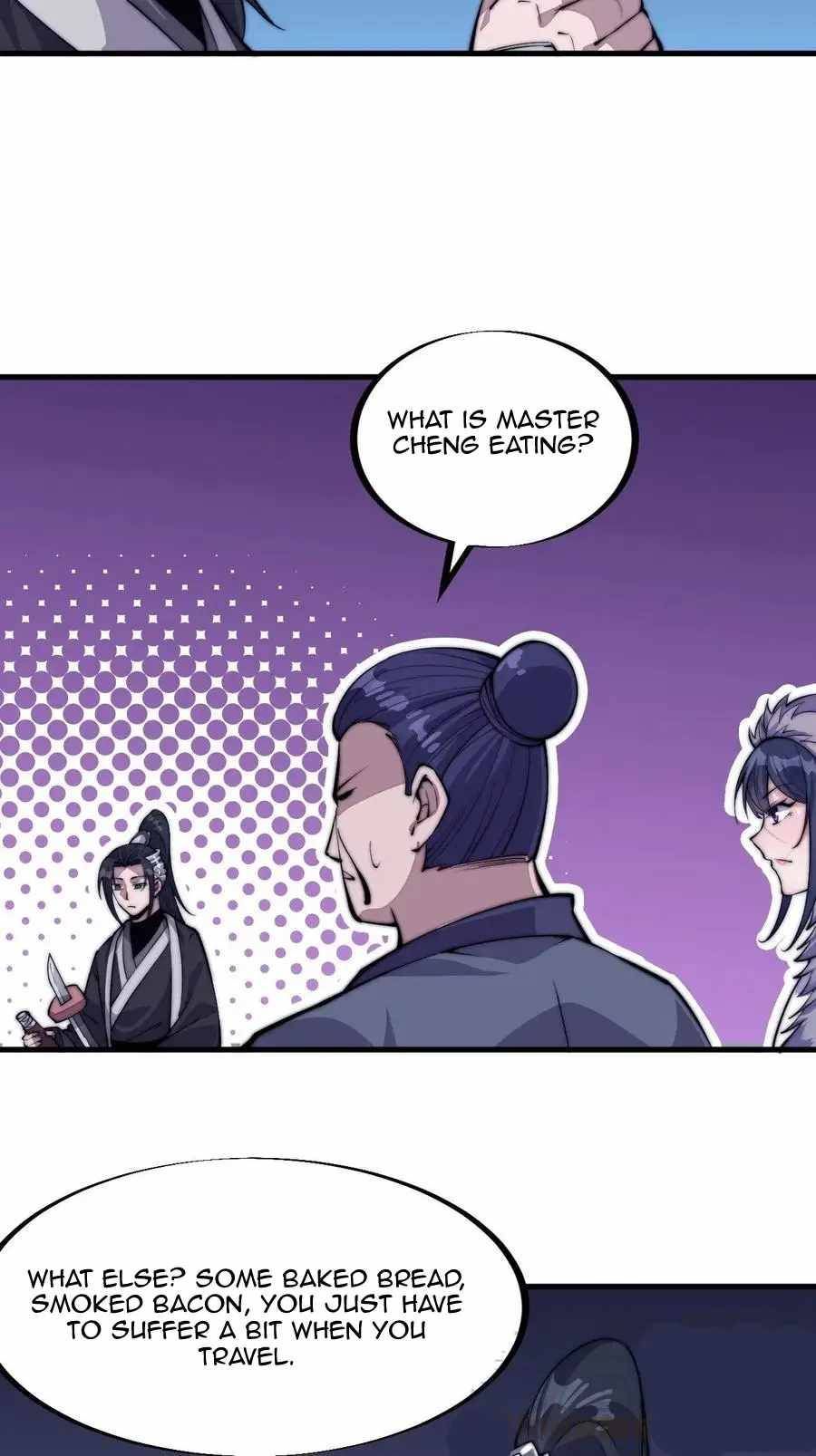 It Starts With A Mountain — Chapter 65 — page 22