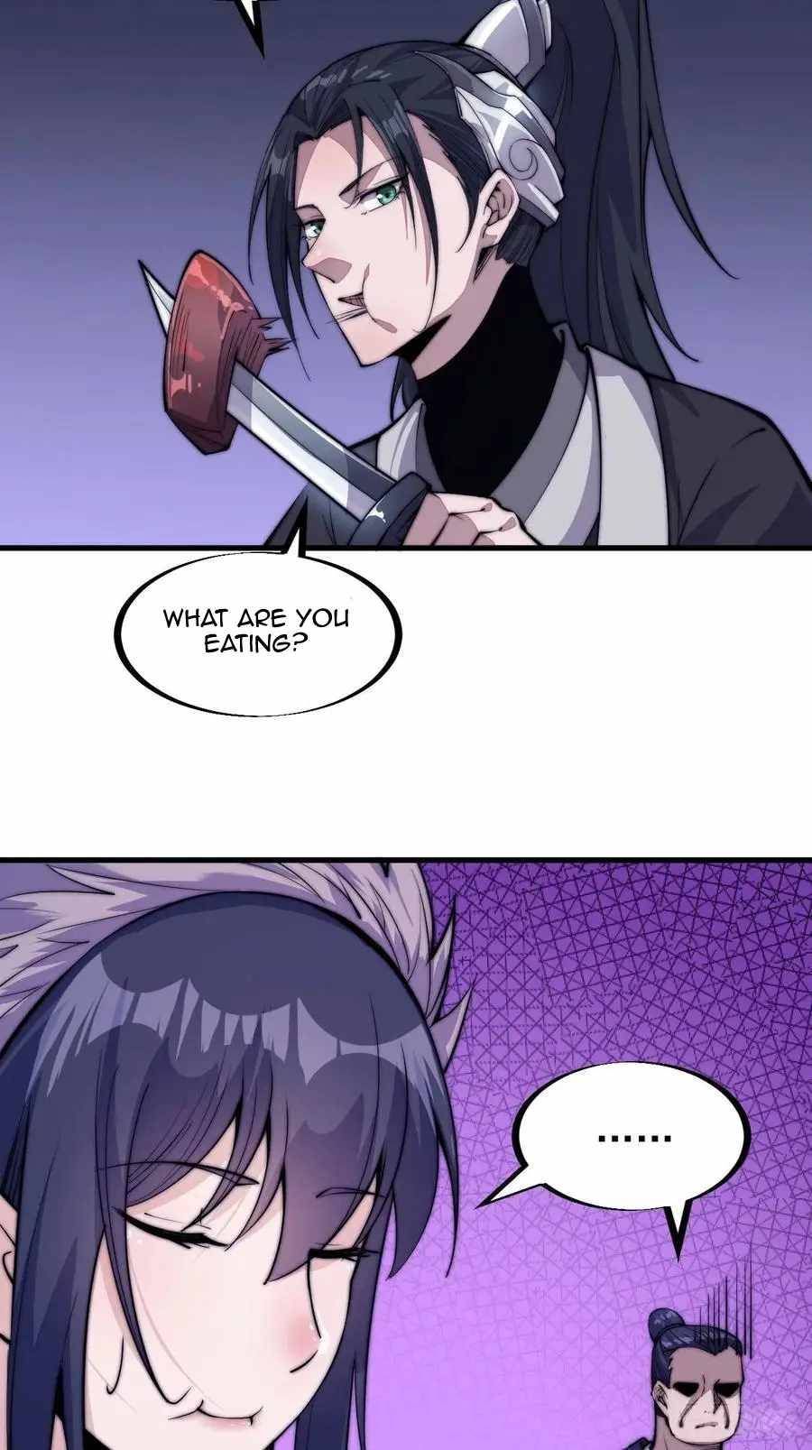 It Starts With A Mountain — Chapter 65 — page 23