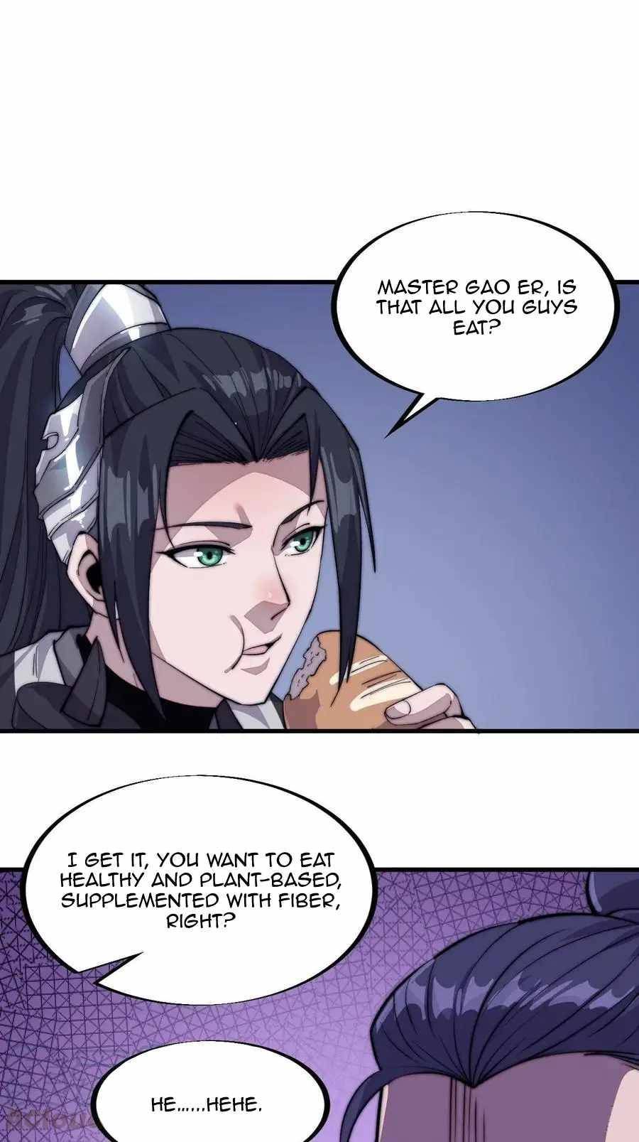 It Starts With A Mountain — Chapter 65 — page 26