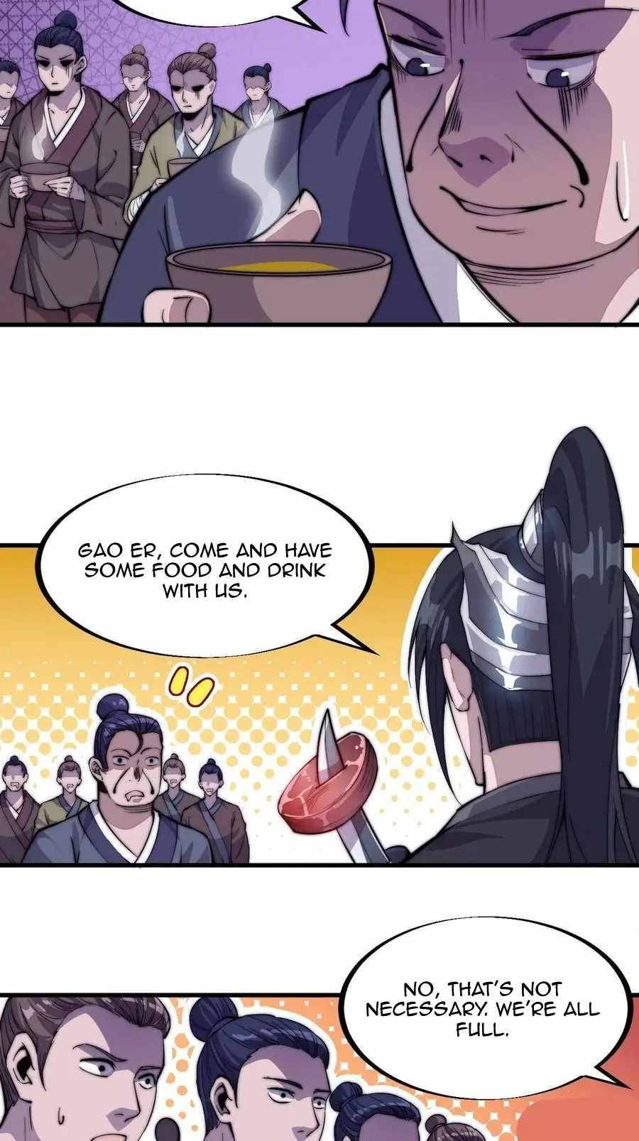 It Starts With A Mountain — Chapter 65 — page 27