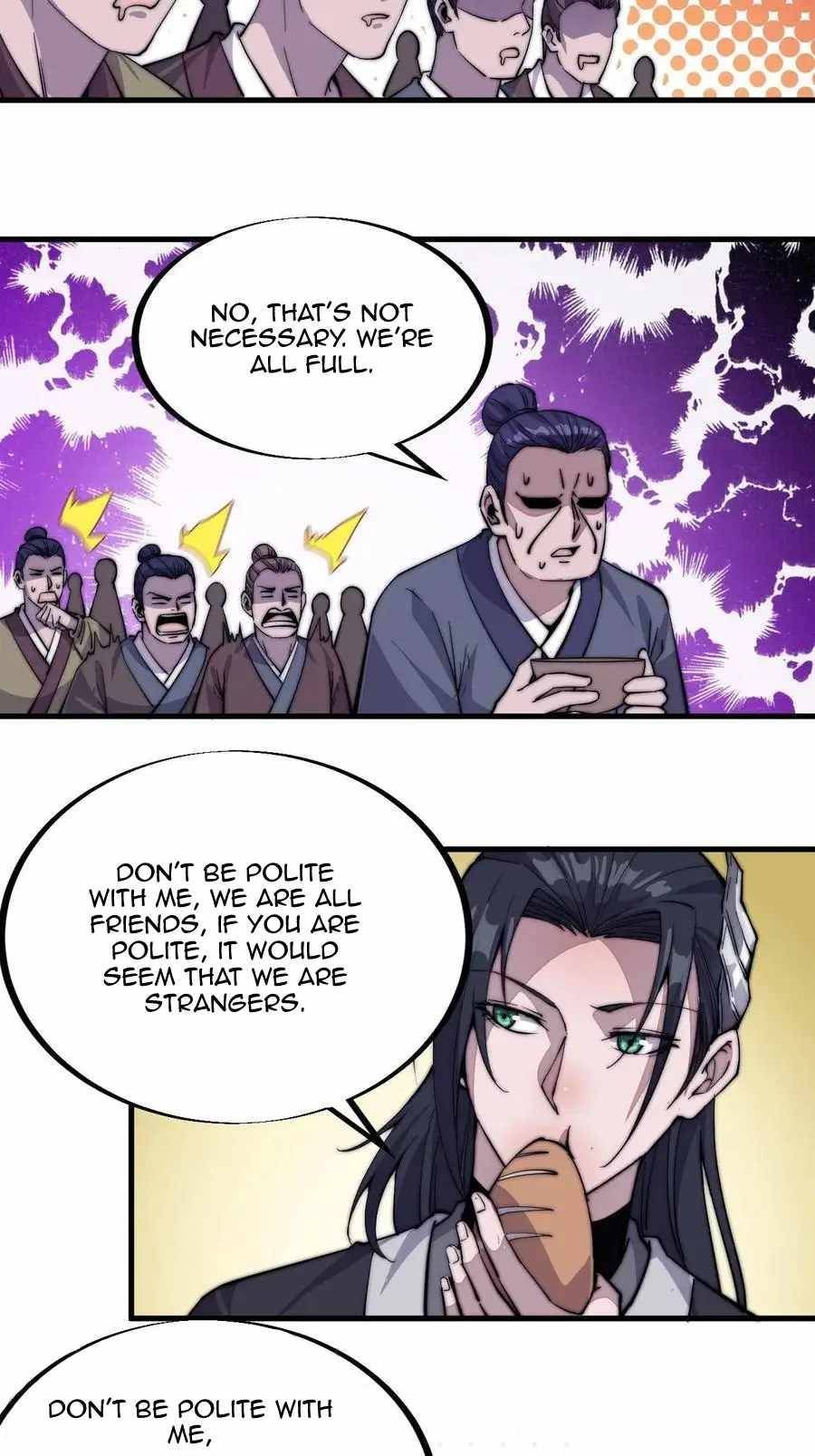 It Starts With A Mountain — Chapter 65 — page 28