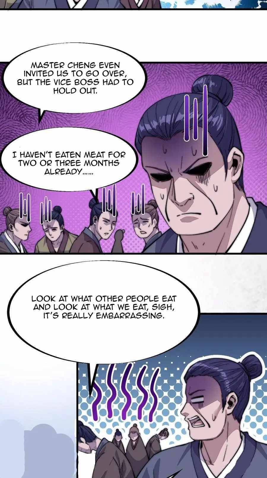 It Starts With A Mountain — Chapter 65 — page 30