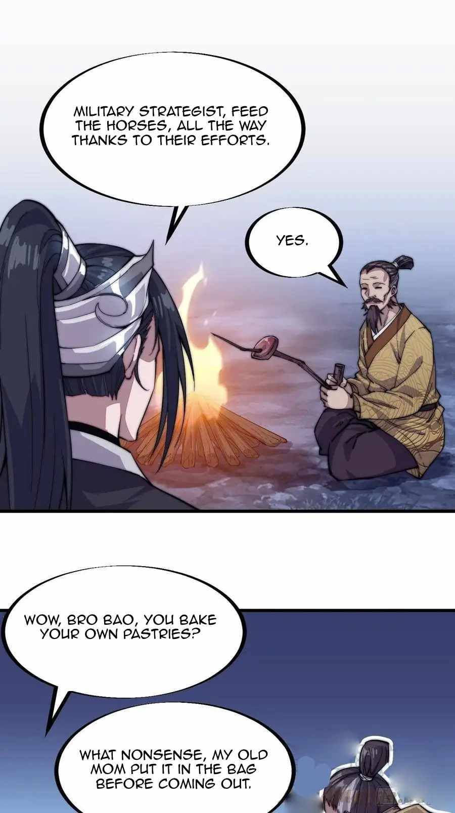 It Starts With A Mountain — Chapter 65 — page 32