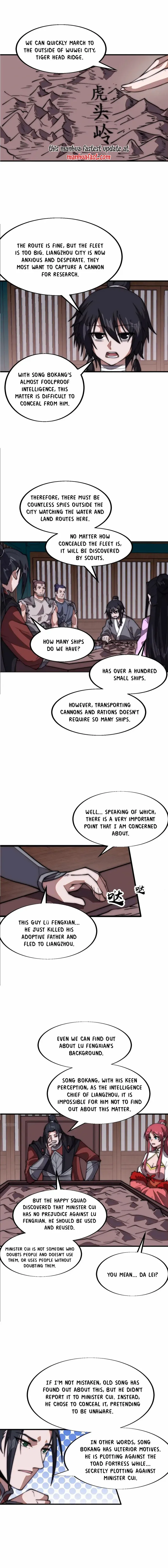 It Starts With A Mountain — Chapter 650 — page 2