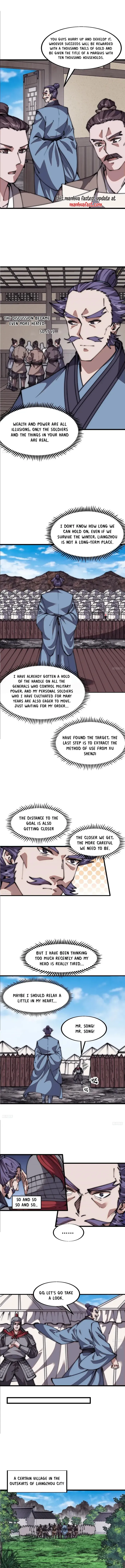 It Starts With A Mountain — Chapter 651 — page 2