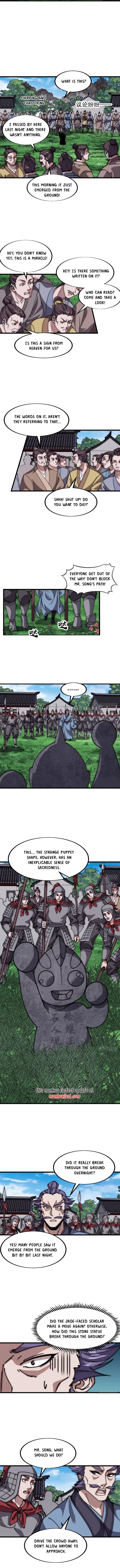 It Starts With A Mountain — Chapter 651 — page 3
