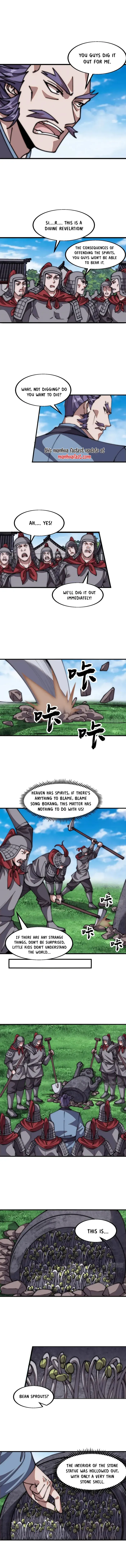 It Starts With A Mountain — Chapter 651 — page 4