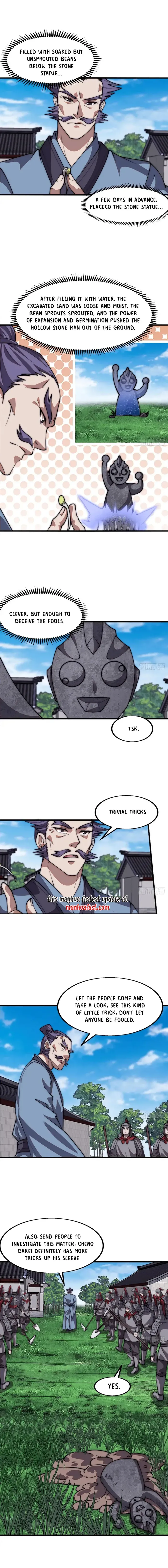 It Starts With A Mountain — Chapter 651 — page 5