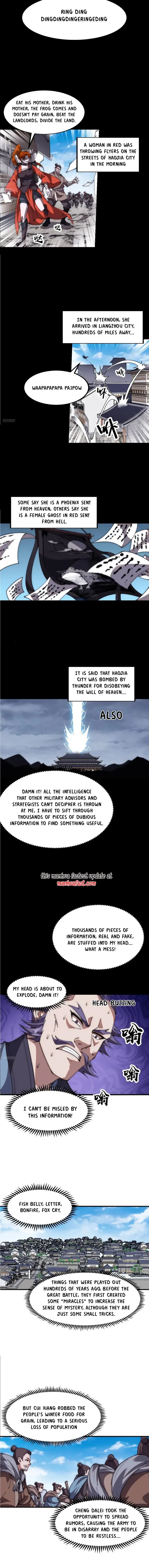 It Starts With A Mountain — Chapter 652 — page 2