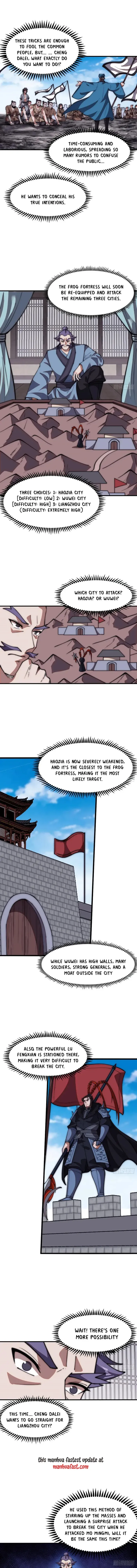 It Starts With A Mountain — Chapter 652 — page 3