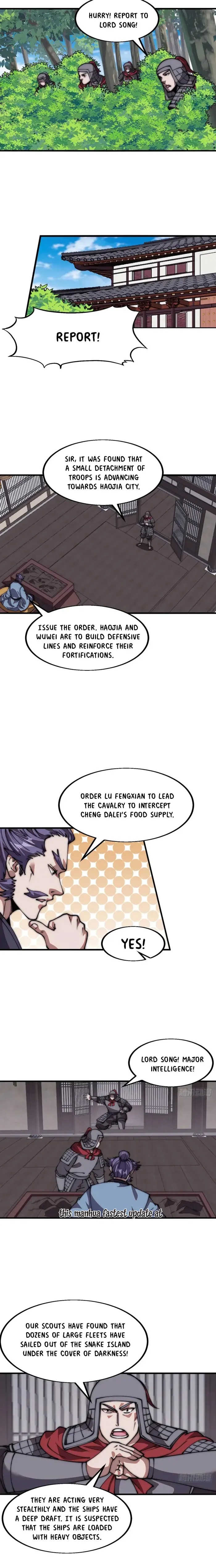 It Starts With A Mountain — Chapter 652 — page 6