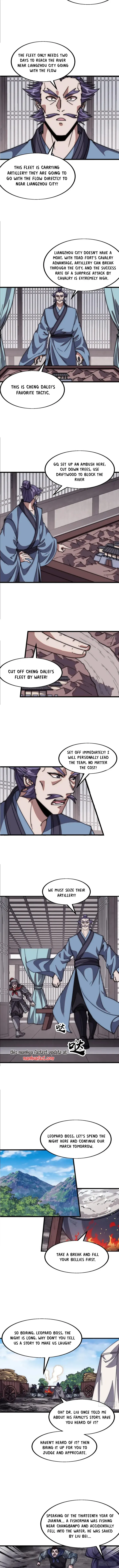 It Starts With A Mountain — Chapter 653 — page 2