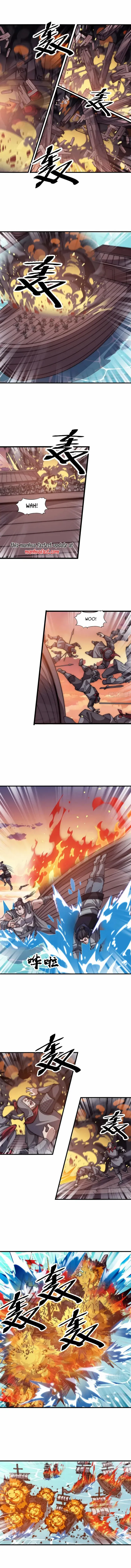 It Starts With A Mountain — Chapter 654 — page 3