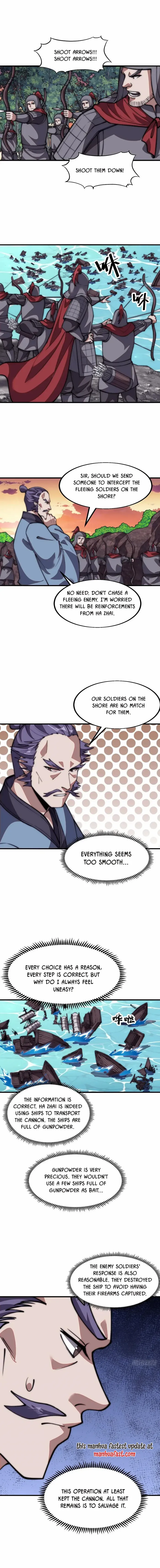 It Starts With A Mountain — Chapter 654 — page 4