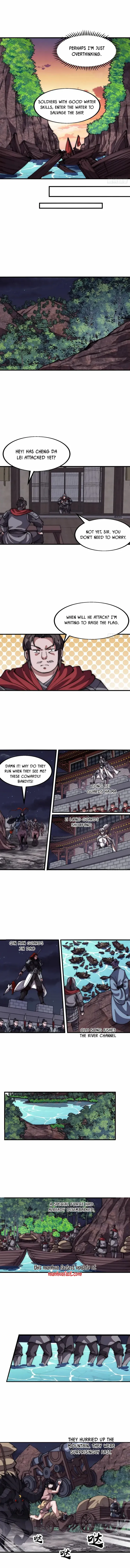 It Starts With A Mountain — Chapter 654 — page 5