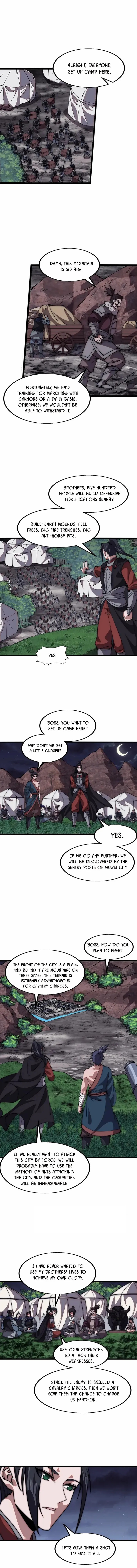 It Starts With A Mountain — Chapter 654 — page 6