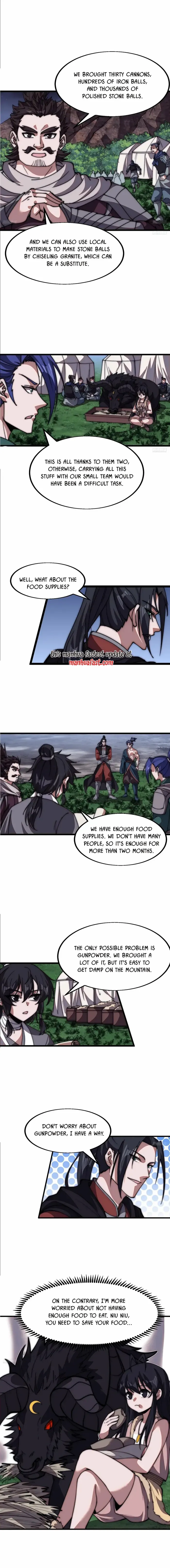 It Starts With A Mountain — Chapter 655 — page 2