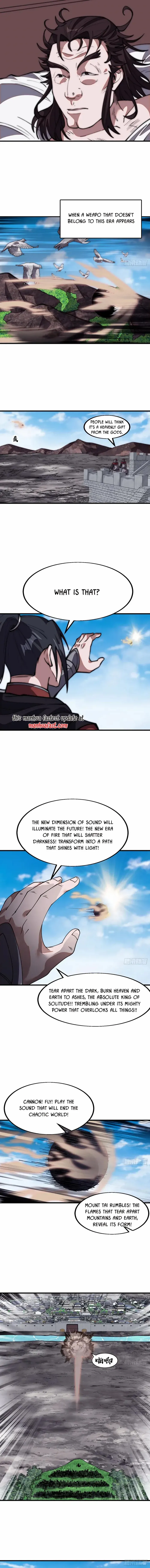 It Starts With A Mountain — Chapter 655 — page 4