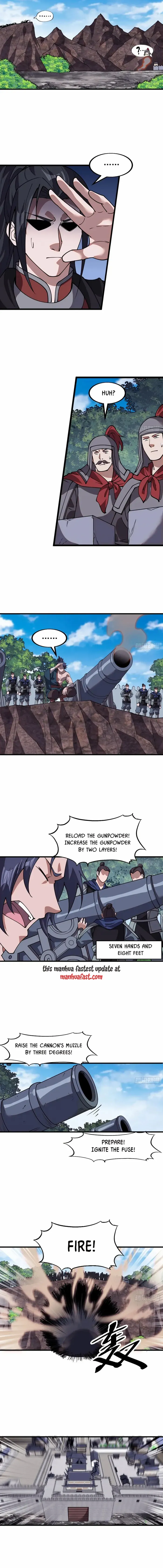 It Starts With A Mountain — Chapter 655 — page 5