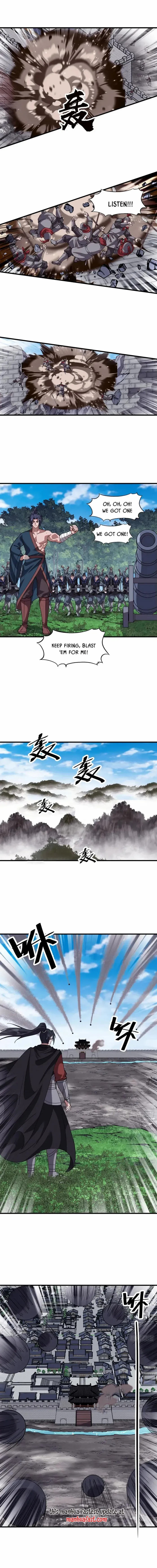 It Starts With A Mountain — Chapter 655 — page 6