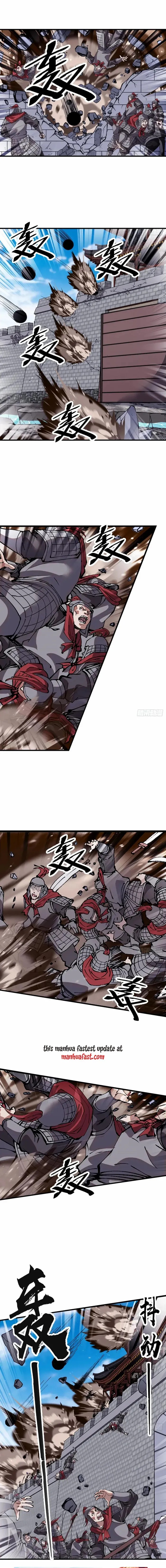 It Starts With A Mountain — Chapter 655 — page 7
