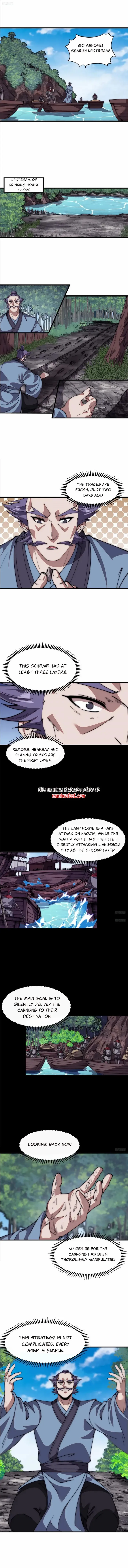 It Starts With A Mountain — Chapter 656 — page 2