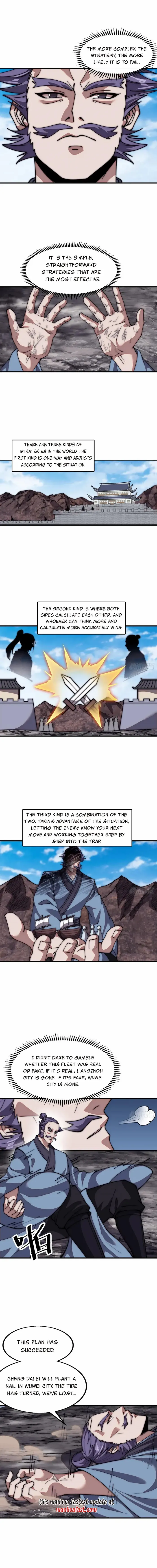 It Starts With A Mountain — Chapter 656 — page 3