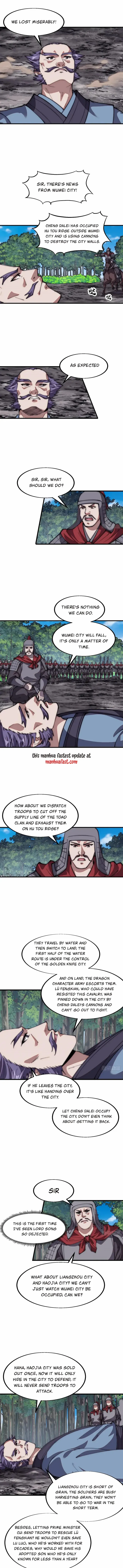 It Starts With A Mountain — Chapter 656 — page 4