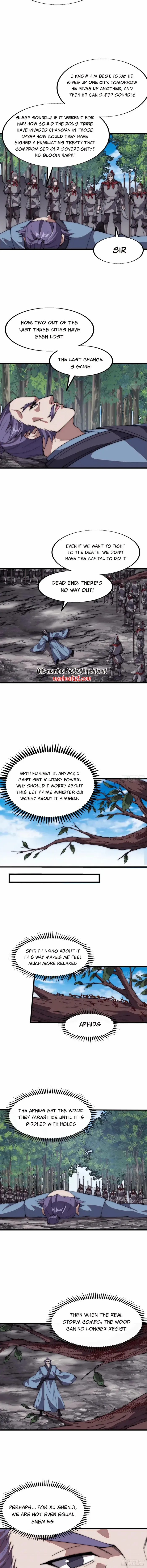 It Starts With A Mountain — Chapter 656 — page 5
