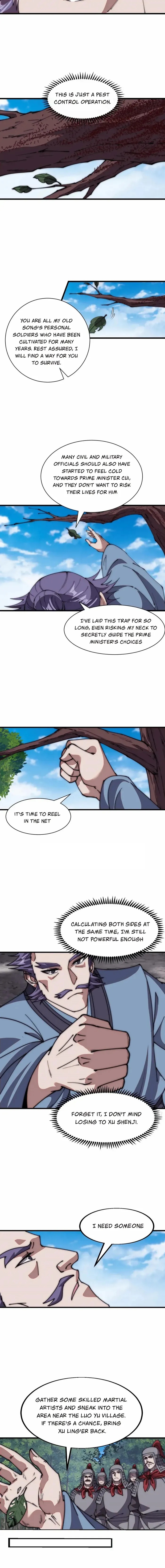 It Starts With A Mountain — Chapter 656 — page 6