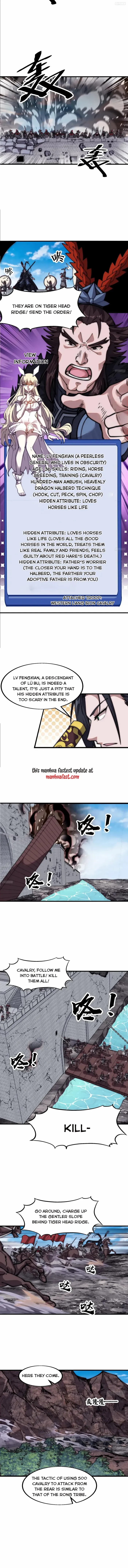It Starts With A Mountain — Chapter 657 — page 2